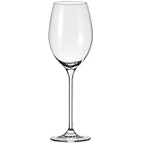 Hochwertiges Design: Leonardo steht für feines und innovatives Design. Die Wein-Gläser für Weisswein aus der Serie Cheers sind im klassischen Stil gehalten und überzeugen mit einer minimalistischen Optik