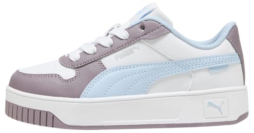 PUMA Carina Street PS sneakers colorées Haute Tropic Plum Jam en taille 21 EU