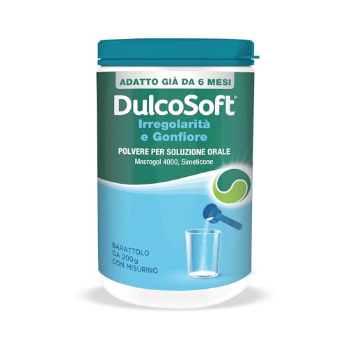 Dulcosoft - Per Irregolarità e Gonfiore