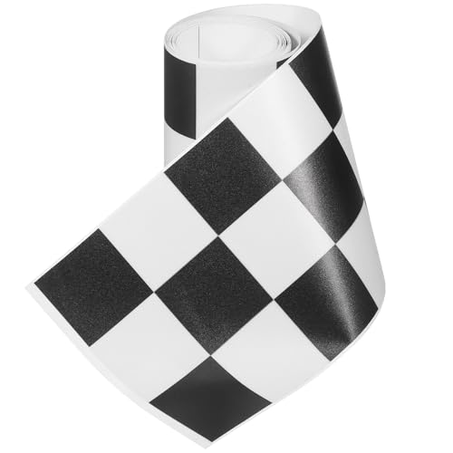 TOPBATHY Borde Adhesivo de Pvc para Tablones de Anuncios y Azulejos de Baño Estilo Elegante y Durabilidad Resistente para Decoración del Hogar y Fácil Desprendimiento