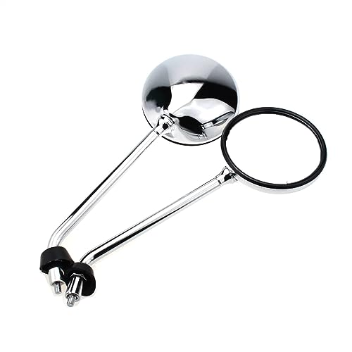 Rétroviseur pour Vespa GTS 300 angle mort réduit guidon
