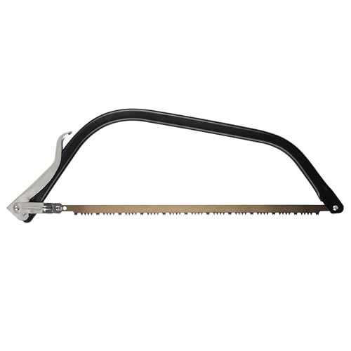Fiskars 21" Bow Saw for Clearing Brush and Pruning Thick Branches - image 7