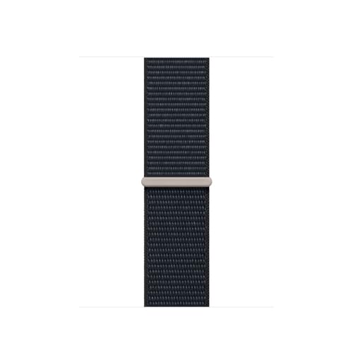 Image of Apple Watch Band - Sport Loop (41mm) - Midnight - Regular