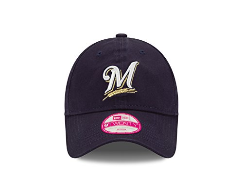 New Era MLB Women's Essential 9FORTY Adjustable Cap miniatura 2