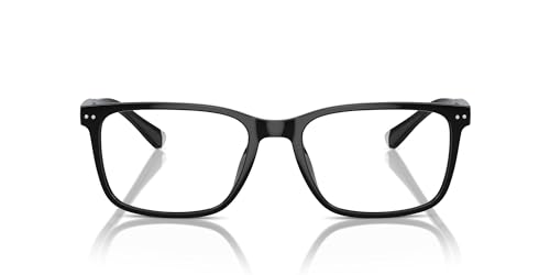 Image of Brooks Brothers mens Bb2064u Universal Fit Rectangular Prescription Eyewear Frames