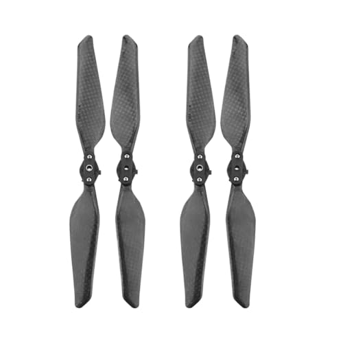 Hélice pour X8 SE anti-vibration en carbone : réparer et stabiliser le drone