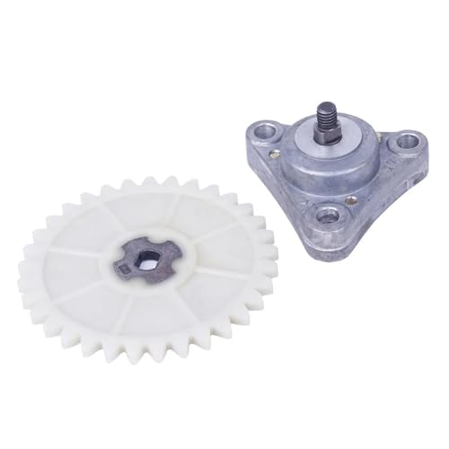 Bomba de aceite y piñón de 16 dientes para ciclomotor scooter con motor GY6 50cc 139QMB