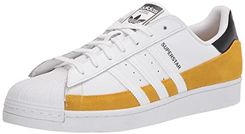 Image of adidas Originals Men's Ac7163: Superstar Fashion White /Navy Sneaker Us