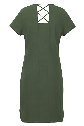 Preisvergleich Produktbild Marmot Josie Dress Women Größe XL Crocodile