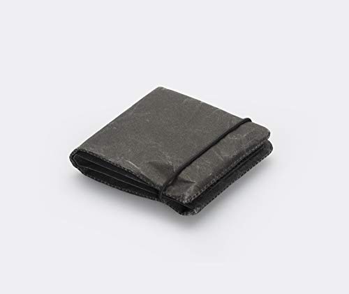 Tear-proof Paper Billfold Wallet - Black2