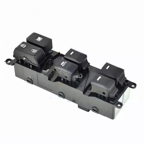 Interrupteur lève-vitre haut de gamme pour Kia Rio 2012-2015 finition EX 1.6L