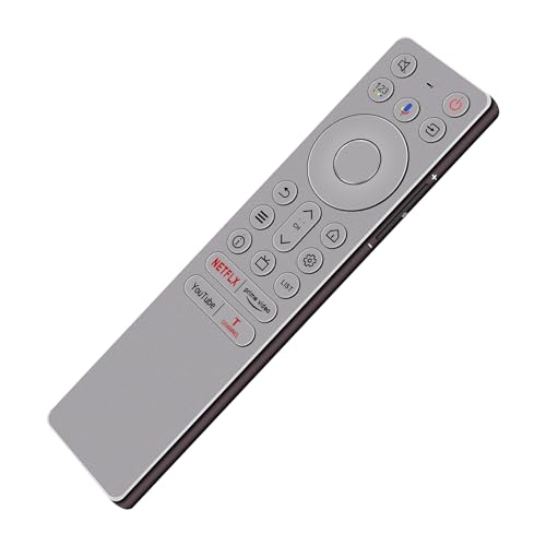 Télécommande RC933 vocale avec contrôle à distance pour TV TCL 3D 65C855 - 5