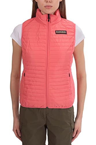Gilet Napapijri Acalmar femme XS doudoune matelassée coupe vent léger