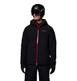 Columbia Powder Prime Jacket, Realizzata per resistere agli elementi, Offre calore, Vestibilità personalizzabile, Ampio spazio di archiviazione - da uomo