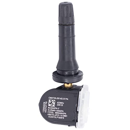 Reifendrucksensor Sensor RDK Reifendruckkontrolle Reifendruckkontrollsystem für Astra J K Corsa D E Insignia B Meriva B Mokka Zafira C Adam Ampera Antara XT4 Equinox