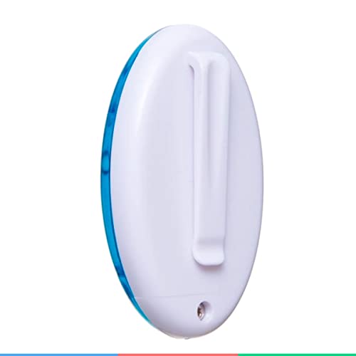 Repelente Eletrônico Portátil Azul Girotondo Baby, Girotondo Baby, Azul