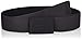 Produktbild Levi's Men's Tonal Batwing Web Belt Gürtel, Regular Black, One Size