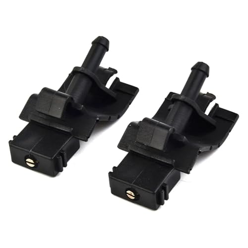 Jet de lave-glace avant compatible Toyota Corolla et Camry XV40 - Buses de capot x2