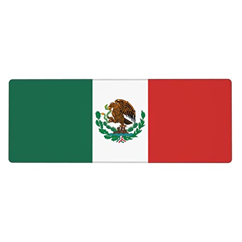 Tapis de souris gaming Mexique pour éviter les glissements du clavier
