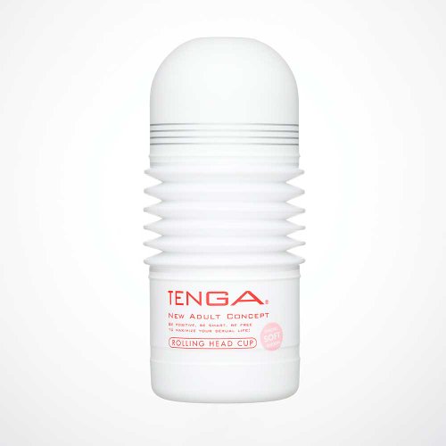 テンガ TENGA ローリングヘッド カップ ソフト - 画像2