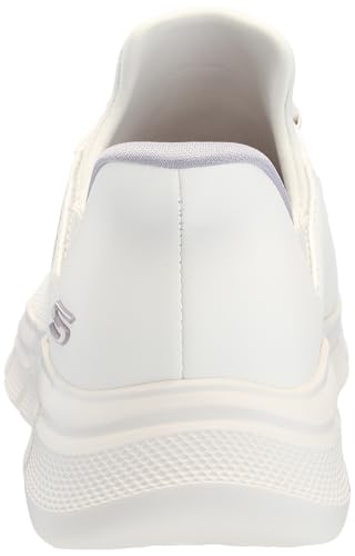 Baskets Skechers Bobs B Flex à enfiler confortables contre le mal de dos
