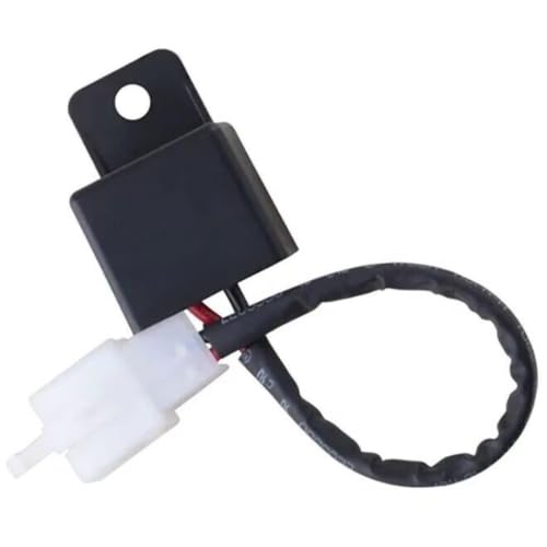 Centrale clignotant Yamaha YZF-R6 corriger indicateur ampoule défectueux