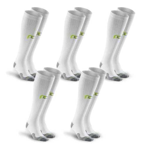 PRO Compression Running Marathon Socks - Calf-Length