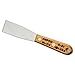 Putty Knives - 7.5" putty knife 1.25"x3-9/16"blade