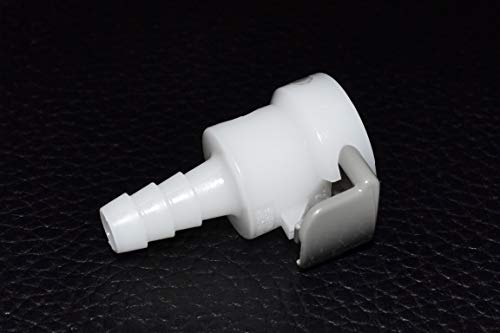 1/4″ OD Hose Connector Compatible with Select Comfort Sleep Number Air Bed Pump