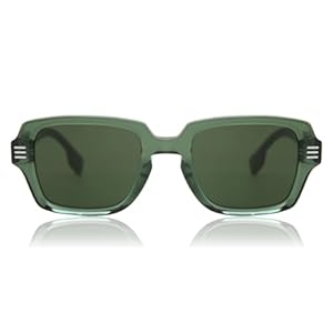 BURBERRY Sunglasses BE 4349 394671 Eldon Green Dark
