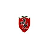 [Modèles de voitures compatibles] : Autocollants pour Voiture pour Ferrari 12Cilindri/296/SF90/F80/Roma/Purosangue/F244