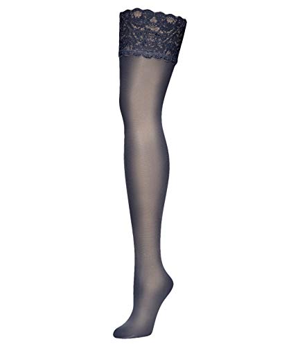 Image of Wolford Satin Touch 20 Stay-Up For Women