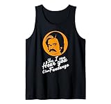 Yes I Can Hear you Clem Fandango Quote Tank Top
