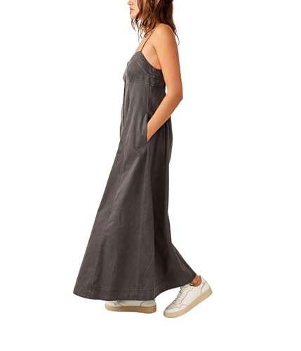 Image of Free People Women's Just Jill Maxi