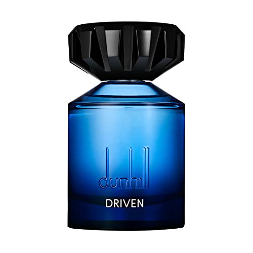 Dunhill Driven Blue Eau De Toilette Cologne Spray For Men, 3.4 Fl. Oz. #TOP1