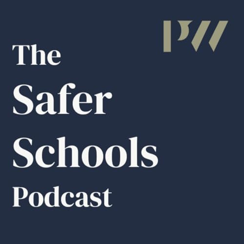 Couverture de The Safer Schools Podcast