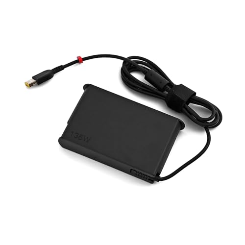 Adaptateur ordinateur portable 135W alimentation secteur stable