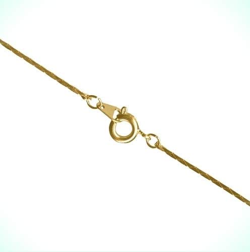 Cobra Chain Necklace 