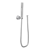 Moen S11705EP Fina Collection Eco-Performance Handheld Showerhead with Wall Bracket and 69-Inch-Long...