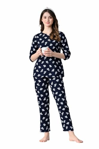 Image of Ichaa womens NIGHT SUIT SET