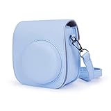 Fermeture magnétique sécurisée : vous pouvez rapidement ouvrir votre appareil photo et saisir un beau moment. La partie supérieure peut se détacher avec deux boutons pression. Pas besoin de sortir l'appareil photo du boîtier pour prendre des photos.