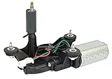 Lato montaggio: posteriore Metzger 2190579 tergicristallo Motor