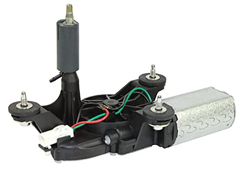 Lato montaggio: posteriore Metzger 2190579 tergicristallo Motor