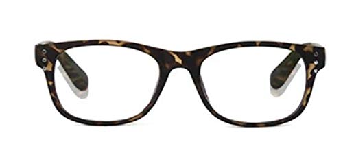 OPTIMUM OPTICALUptown Brown Tortoise, One Size