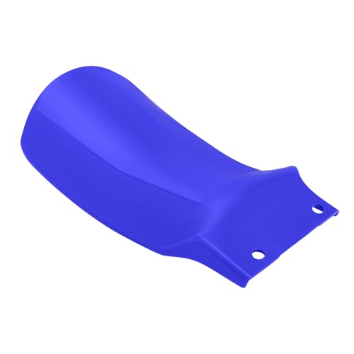 Image of M MATI Blue Fender Mud Flap for Yamaha YZ125 YZ250 YZ450F YZ400F YZ426F 1996-2024 WR250F WR450F WR400F WR426F 1998-2015 3877-62 5TA-21642-00-00 5UN-21642-10-00