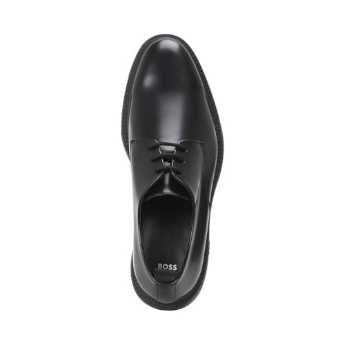 Image of BOSS Men's Modern Larry Derb bu N