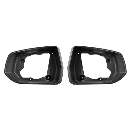 Couvercle de rétroviseur pour Chevrolet Malibu 2012-2018 réparer coque cassée