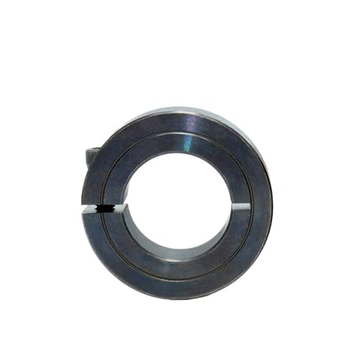 Fixed Ring Set Screw Ring for Shaft Collars - Bearing Steel Retaining Ring for Machinery and Industrial use(8-18-9 M/I/T/F/L)