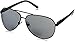 Foster Grant Commander Gun Aviator Sun Readers +2.00
