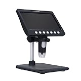 [CONCEPTION CONVIVIALE] Ergonomique et stable avec des pièces de mise au point réglables, prend en charge les systèmes et macOS